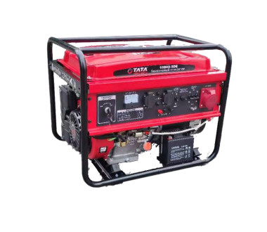 Генератор бензин з електростартером TΛTΛ ZX10000-3DE 7KW