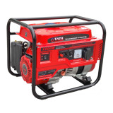 Генератор бензин з електростартером TΛTΛ ZX10000-3DE 7KW