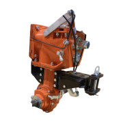 Запчастини на редуктор 178F/186F (КПП – 3+1 з диференціалом)