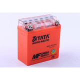 Акумулятор гелевий, 5АH-YTX12N5-3B, помаранч., 120*61*129 мм - OUTDO, Active