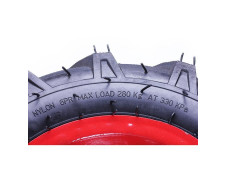 Колесо у зборі 4.00×10 (під 5 болтів) TT AGRO MOTO