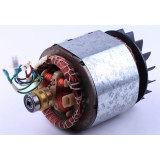 Статор із ротором у зборі 2,5 KW, мідь - GN 2,5 KW