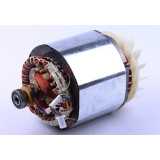 Статор із ротором у зборі 2,8 KW, мідь - GN 2,8 KW