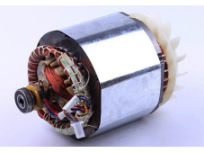 Статор із ротором у зборі 2,8 KW, мідь - GN 2,8 KW