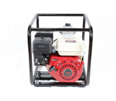 Водяна помпа ZX20H-170F (16м3/година, діаметр 50 мм) double suction impeller TATA