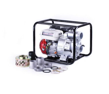 Водяна помпа ZX30W-170F (40м3/година, діаметр 80 мм) sewage pump TATA