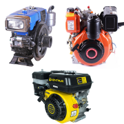  Двигатели на мотоблок и мототрактор